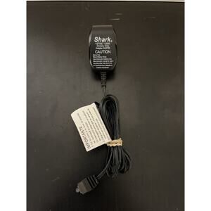Genuine Shark V2700Z & V2930 Charging Cord AC Adaptor #XA2700 YLS0041-T080020